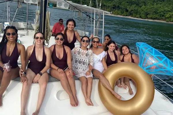 bachelorette costa rica
