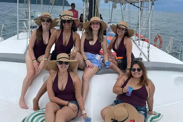 jaco bachelorette party packages​