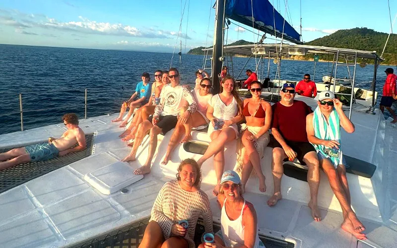 Private Full Day Tour Jaco