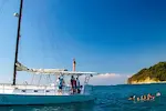 Catamaran Testimonials Jaco
