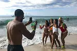 Catamaran Testimonials Jaco