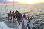 Catamaran Testimonials Jaco
