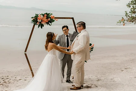 Weddings Planner in Jaco
