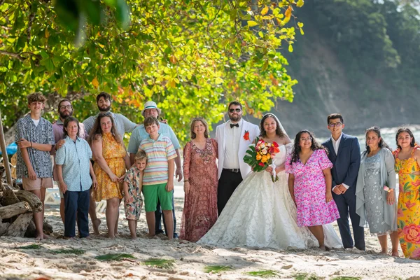 costa rica gay wedding​
