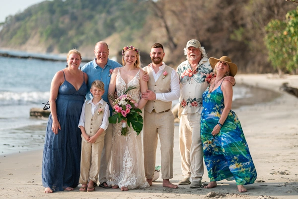 costa rica wedding packages​