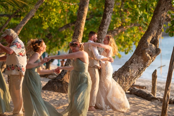wedding planner jaco costa rica​