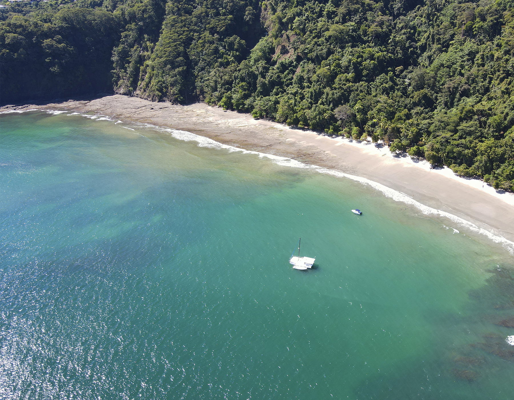 Sealounge crew creating unforgettable experiences in Jaco, Costa Rica