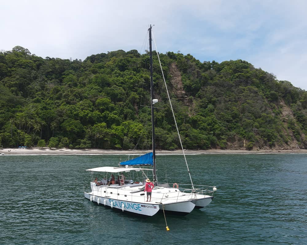 Catamaran Costa Rica