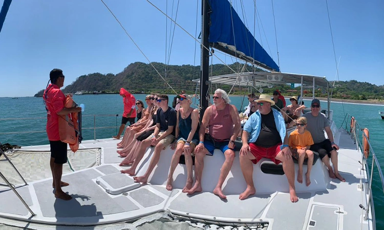 Catamaran Jaco