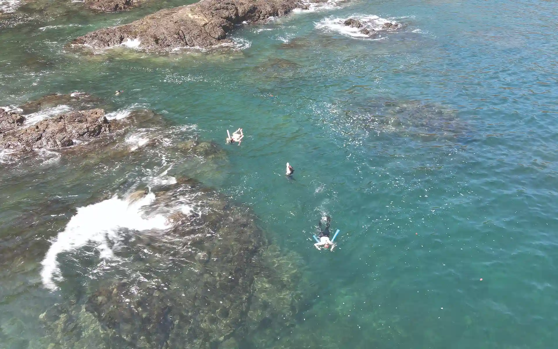 Sealounge crew creating unforgettable experiences in Jaco, Costa Rica