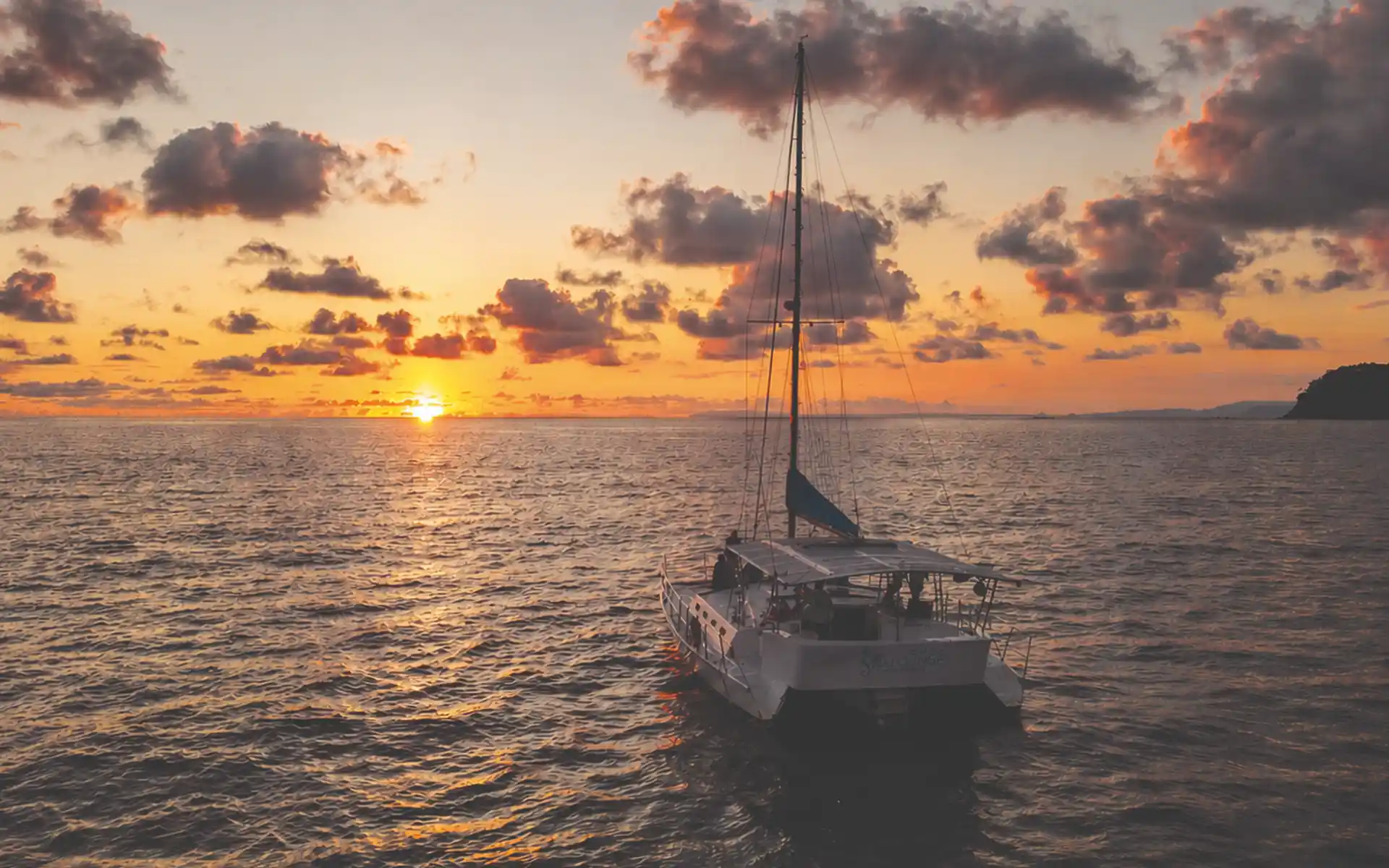 Sealounge crew creating unforgettable experiences in Jaco, Costa Rica