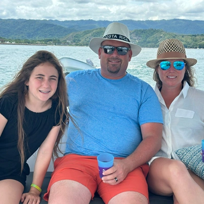 Private full day Tour Jaco