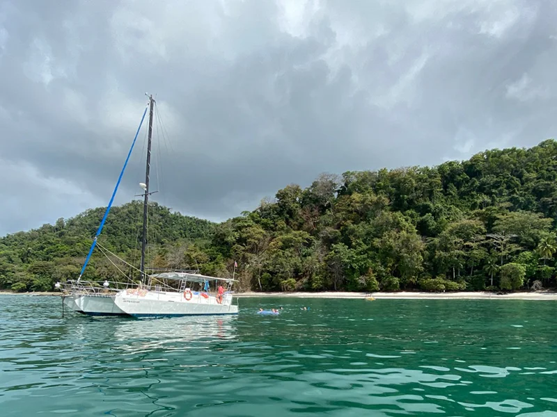 jaco private sunset tour