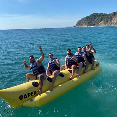 protected marine area snorkeling Jaco Costa Rica