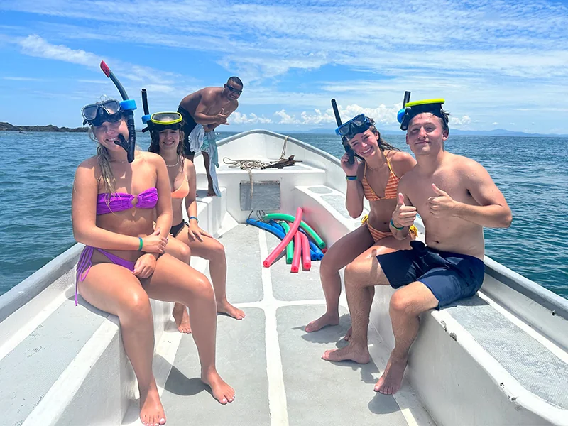 Snorkeling Tour Jaco