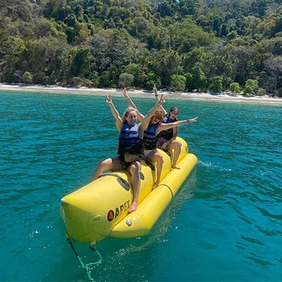 safe snorkeling tour in Jaco Costa Rica